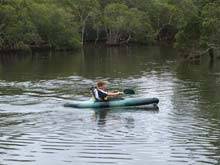 Jervis Bay Cabins & Hidden Creek Campsite - Accommodation Newcastle 4