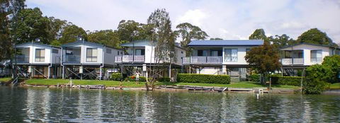 Jervis Bay Caravan Park - Accommodation Newcastle 0