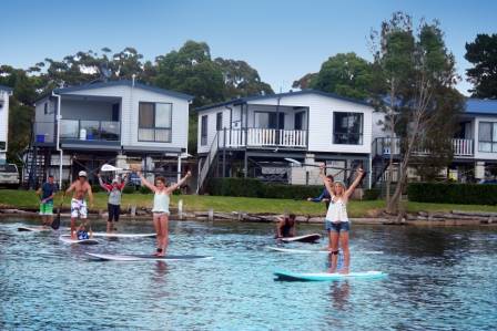 Jervis Bay Caravan Park - Accommodation Newcastle 3