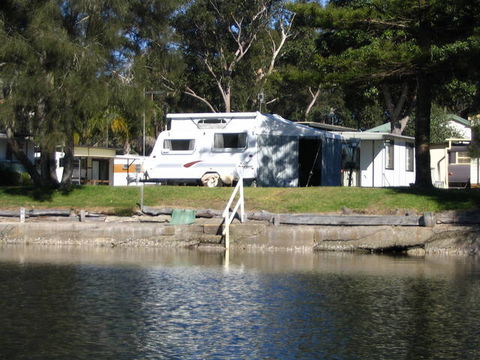 Jervis Bay Caravan Park - Accommodation Newcastle 4