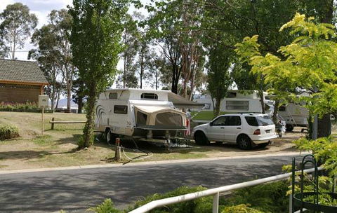 Jindabyne Holiday Park - Accommodation Newcastle 4