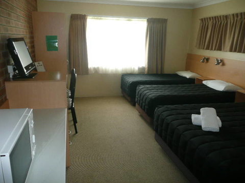 Jumbuck Motor Inn - Accommodation Newcastle 1