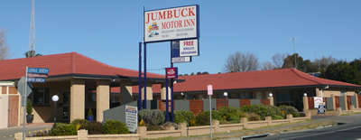 Jumbuck Motor Inn - Accommodation Newcastle 2