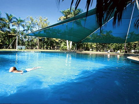 Kakadu Lodge & Caravan Park - Accommodation Newcastle 2