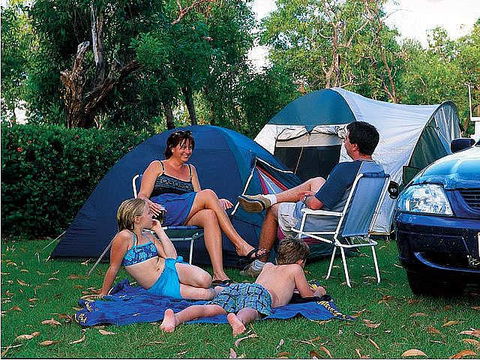 Kakadu Lodge & Caravan Park - Accommodation Newcastle 4