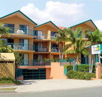 Karana Palms Self Contained Apartments - Accommodation Newcastle