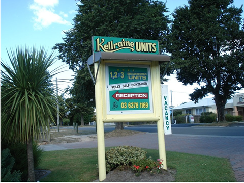 Kellraine - Accommodation Newcastle 2