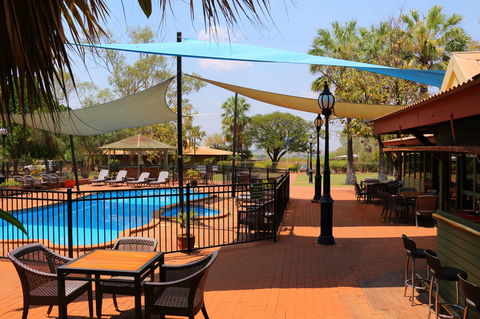 Kimberley Hotel - Accommodation Newcastle 6
