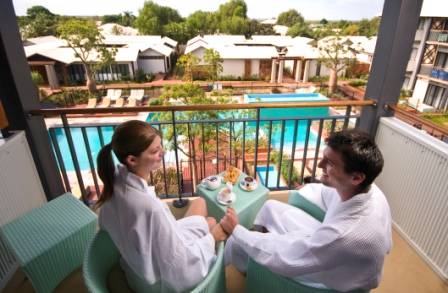 Kimberley Sands Resort & Spa - Accommodation Newcastle 4