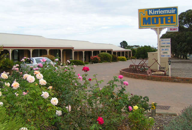 Waikerie SA Accommodation Newcastle