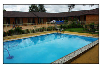 Robinsons Cabin - Accommodation Newcastle 2