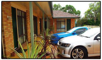 Robinsons Cabin - Accommodation Newcastle 4