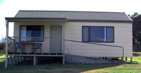 Lake Tyers Camp & Caravan Park - Accommodation Newcastle 0