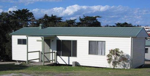 Lake Tyers Camp & Caravan Park - Accommodation Newcastle 3
