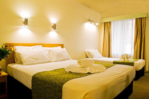 Lamplighter Motel - Accommodation Newcastle 0