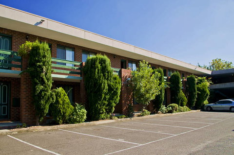 Lamplighter Motel - Accommodation Newcastle 2