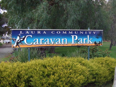 Laura Community Caravan Park - Accommodation Newcastle 3