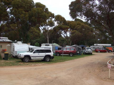Laura Community Caravan Park - Accommodation Newcastle 4