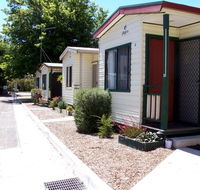 Leongatha Apex Caravan Park - Accommodation Newcastle