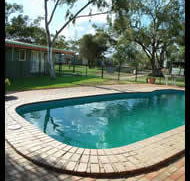 Lightning Ridge Outback Resort  Caravan Park - Accommodation Newcastle