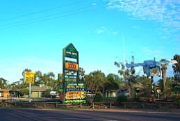 Lightning Ridge Outback Resort & Caravan Park - Accommodation Newcastle 4