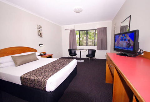 Mackay Resort Motel - Accommodation Newcastle 1