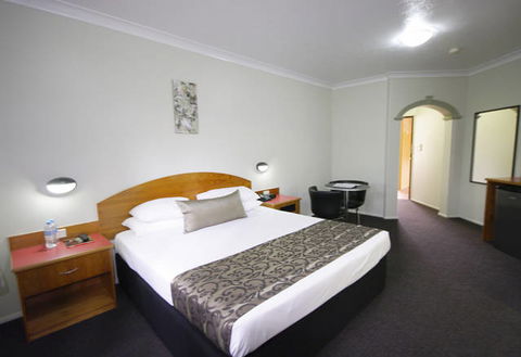 Mackay Resort Motel - Accommodation Newcastle 2