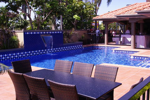 Mackay Resort Motel - Accommodation Newcastle 0