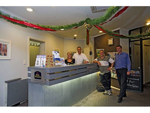 Mahoneys Motor Inn - Accommodation Newcastle 4