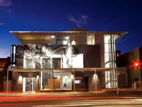 Majestic Minima Hotel - Accommodation Newcastle 1