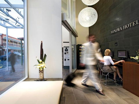 Majestic Minima Hotel - Accommodation Newcastle 3