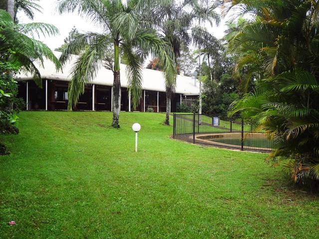 Malanda QLD Accommodation Newcastle