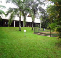 Malanda Lodge Motel - Accommodation Newcastle