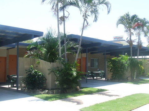 Mango Tree Motel - Accommodation Newcastle 0