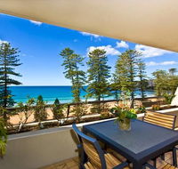 Manly Paradise Motel - Accommodation Newcastle