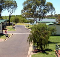 Mannum Caravan Park Cabins