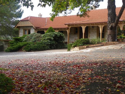 Marble Lodge Bed & Breakfast - Accommodation Newcastle 1