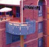 Mariners Court Hotel - Accommodation Newcastle