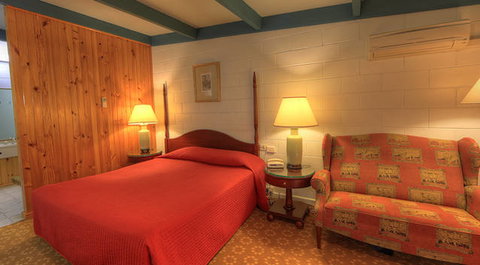 Marlborough Motor Inn - Accommodation Newcastle 0