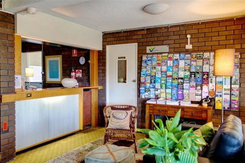 Matador Motor Inn - Accommodation Newcastle 4