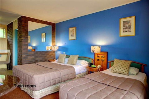Matador Motor Inn - Accommodation Newcastle 6