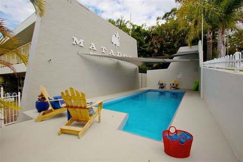 Matador Motor Inn - Accommodation Newcastle 8