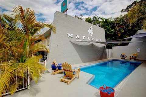 Matador Motor Inn - Accommodation Newcastle 9