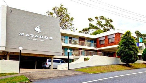 Matador Motor Inn - Accommodation Newcastle 11