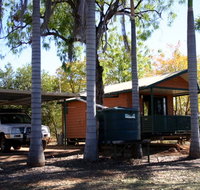 Mataranka Cabins  Camping - Accommodation Newcastle