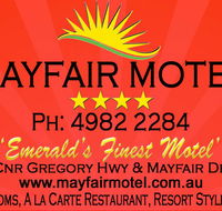Mayfair Motel - Accommodation Newcastle
