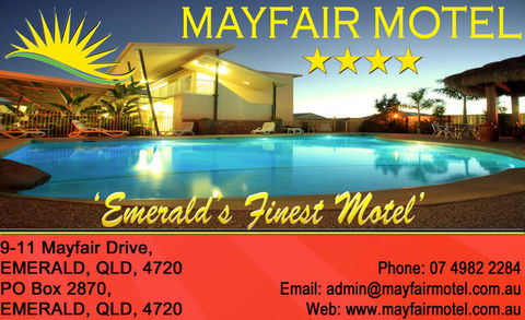 Mayfair Motel - Accommodation Newcastle 1