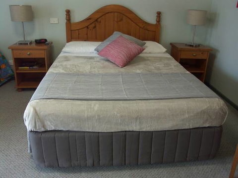 Melaleuca Motel - Accommodation Newcastle 3