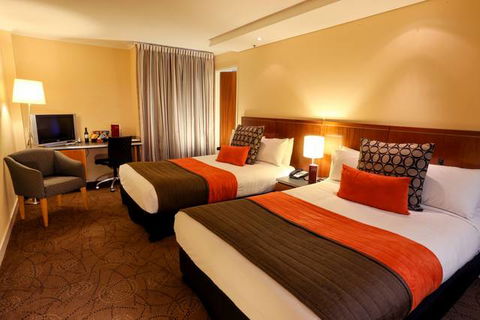 Mercure Brisbane King George Square - Accommodation Newcastle 2