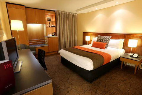 Mercure Brisbane King George Square - Accommodation Newcastle 0